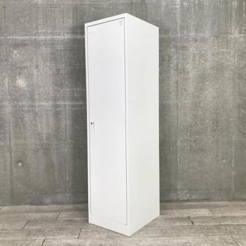 【中古】WN型 HDWN-4511S-W9 イトーキ（ITOKI） 1人用更衣ロッカー
