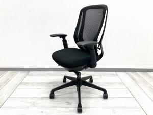【人気のあのチェアが入荷予定！】【メッシュチェア】身体に寄り添う柔らかな座り心地の人気ワークチェア【IB】