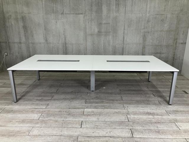 【中古】ワークフィット SDT-WGK1614SPAW コクヨ（KOKUYO） ワークテーブル