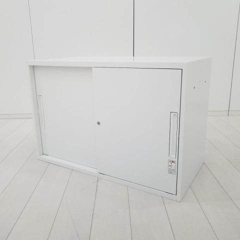 【中古】エディア BWUH-HU239SAWNN コクヨ（KOKUYO） ローキャビネット／引き違い