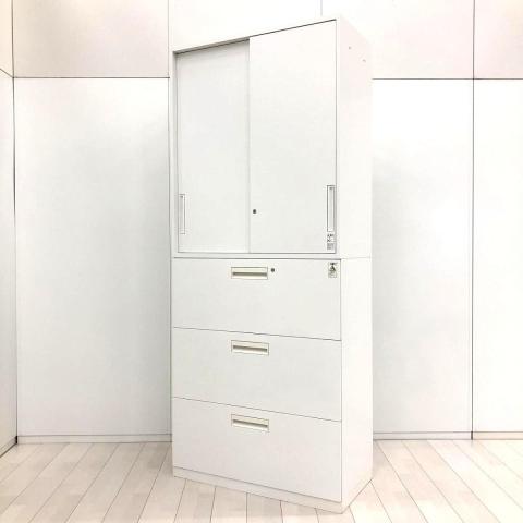 【中古】エディア  コクヨ（KOKUYO） ハイキャビネット／その他