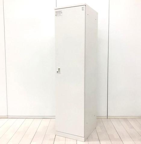 【中古】クローレ HCE-4511SS-W9 イトーキ（ITOKI） 1人用更衣ロッカー