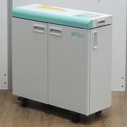 【2台限定】明光商会製　MSVシリーズ　MSV-D31CL　シュレッダー　デスクサイド　ワンカットクロス　中古　コンパクト＆高性能　業務用シュレッダー！！
