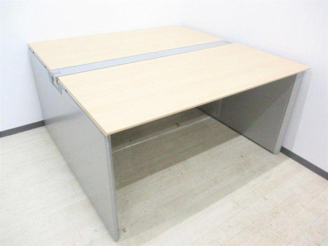 【中古】プロユニットフリーウェイ  オカムラ（okamura） フリーアドレスデスク