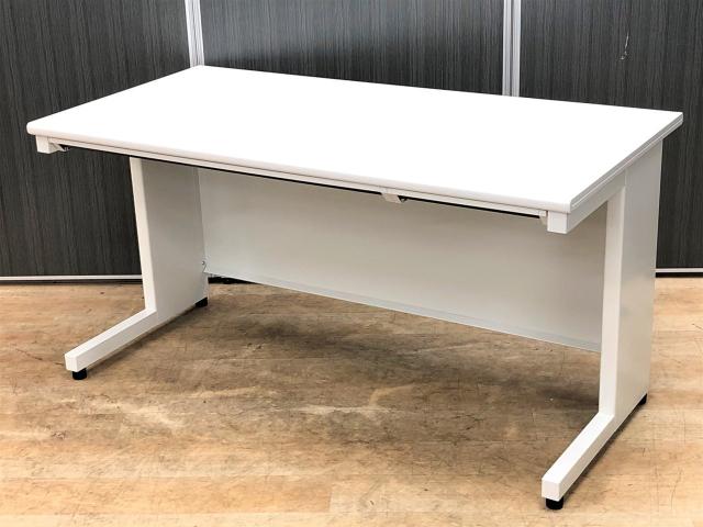 【中古】JSシリーズ JS-T147W4 プラス（PLUS） 平机