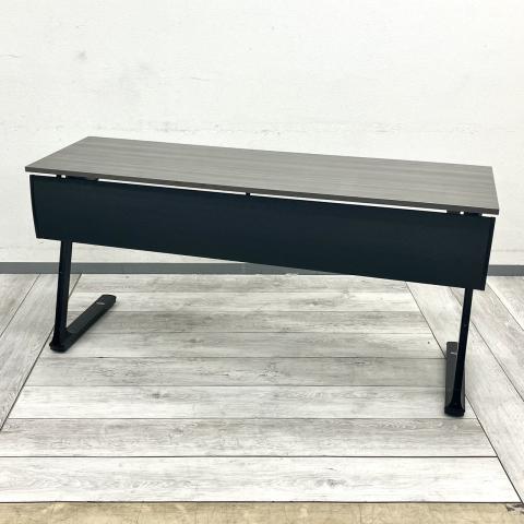 【中古】レスパスサイドスタックテーブル THTP-154KX-81T1 イトーキ（ITOKI） スタックテーブル(長机/折りたたみ/会議用)