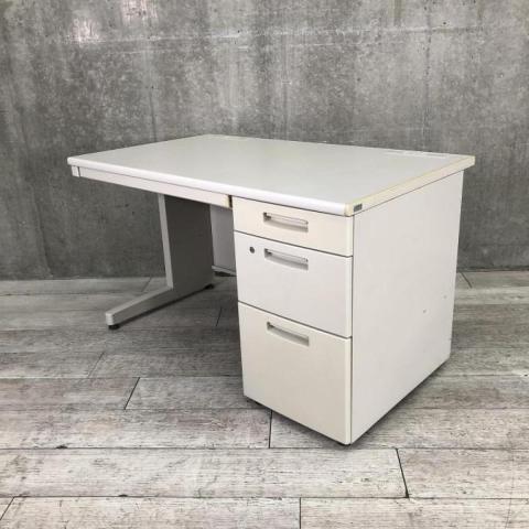 【中古】BS+  コクヨ（KOKUYO） 片袖机