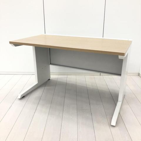 【中古】CZRデスク CZR-127JA-W998 イトーキ（ITOKI） 平机