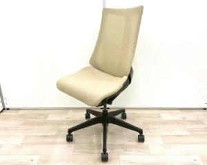 【在庫入替セール品！（本在庫限定価格）】ITOKI/イトーキ　■アクトメッシュ　■背面/メッシュ　■樹脂脚　■ハイバック　■肘無し　■オススメ/大人気/定番商品　【弊社使用欄：A01064011】(T8)
