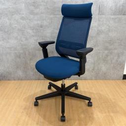 【在庫入替セール】(T8)コクヨ製のオフィスチェア(事務椅子)/エクストラハイバック(ヘッドレスト付き)/ミトラ2シリーズ】が入荷いたしました!