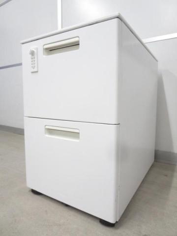 【中古】その他シリーズ SDM-GT46DA2SAW コクヨ（KOKUYO） ワゴン2段