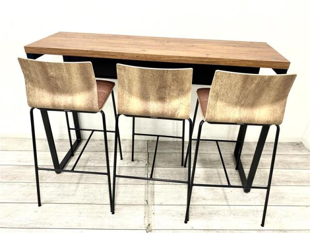 【中古】その他シリーズ  オカムラ（okamura） ハイテーブル