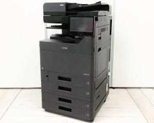 2021年1月発売モデル 定価150万円以上 分速35枚 4段(給紙段数 ) ユニバーサル表示 効率化 モバイルワーク向け ・KYOCERA/京セラ ・TASKalfa 3554ci【T6】（T8）