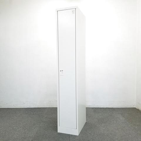 【中古】WN型 HDW-0311S-W9 イトーキ（ITOKI） 1人用更衣ロッカー