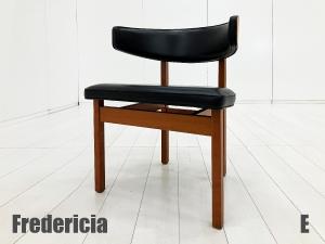 E)FREDERICIA/フレデリシア　Borge Mogensen/ボーエ・モーエンセン　BM3245 ダイニングチェア 　北欧