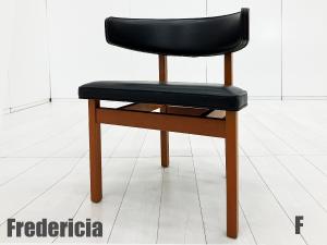 F)FREDERICIA/フレデリシア　Borge Mogensen/ボーエ・モーエンセン　BM3245 ダイニングチェア  北欧