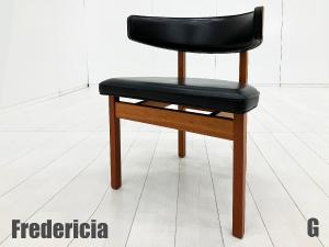 G)FREDERICIA/フレデリシア　Borge Mogensen/ボーエ・モーエンセン　BM3245 ダイニングチェア 　北欧