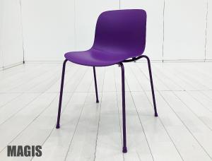 MAGIS / マジス　TROY / トロイ　マルセル・ワンダース　スタッキングチェア　パープル