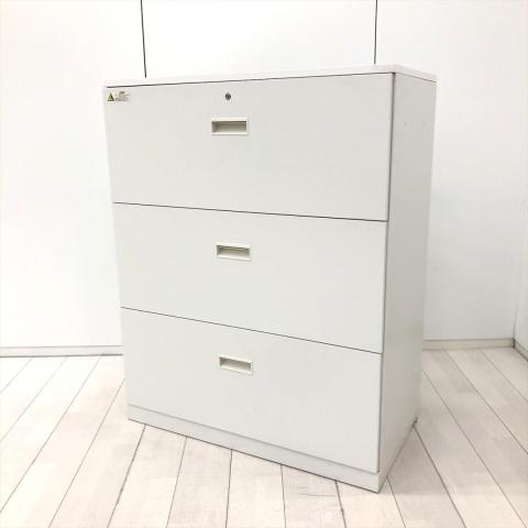 【中古】その他シリーズ  その他メーカー ローキャビネット／ラテラル