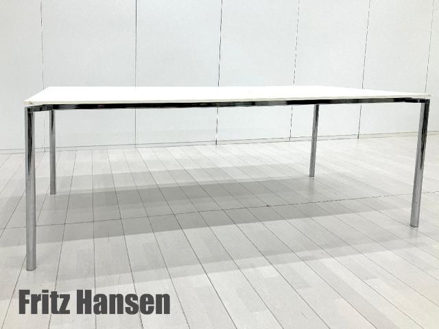 FritzHansen/フリッツハンセン　PLANO/プラーノ テーブル W2000 x D1000　北欧