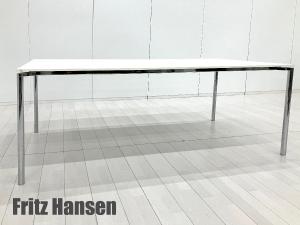 FritzHansen/フリッツハンセン　PLANO/プラーノ テーブル W2000 x D1000　北欧