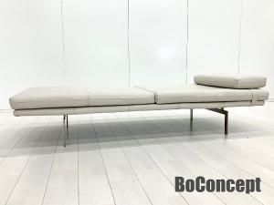 BoConcept / ボーコンセプト モリーニ　ソファベッド / デイベッド 　w203 本革 レザー 北欧モダン