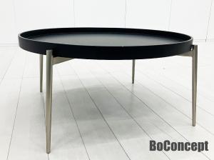 BoConcept / ボーコンセプト　Vera / ヴェラ コーヒーテーブル　ブラック　リビングテーブル　北欧デンマーク