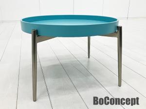 BoConcept / ボーコンセプト　Vera / ヴェラ コーヒーテーブル　ブルー系　リビングテーブル　北欧デンマーク