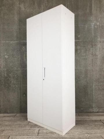 【中古】エディア  コクヨ（KOKUYO） ハイキャビネット／両開き