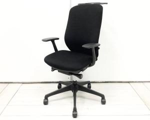 オカムラ製のオフィスチェア(事務椅子)/固定肘付きハイバック/シルフィーシリーズ】が入荷いたしました！　＊良品を格安で！「オフィスバスターズ福岡南店」は、福岡を拠点として、全国へ中古オフィス用品・オフィス家具を提供しております。
