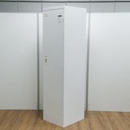 【在庫1台のみ！1人用ロッカー】◆コクヨ/LK ロッカー 掃除用具入れ《オフィスバスターズ福岡博多店は、福岡を拠点として、日本全国へ中古オフィス用品・オフィス家具を提供しております》