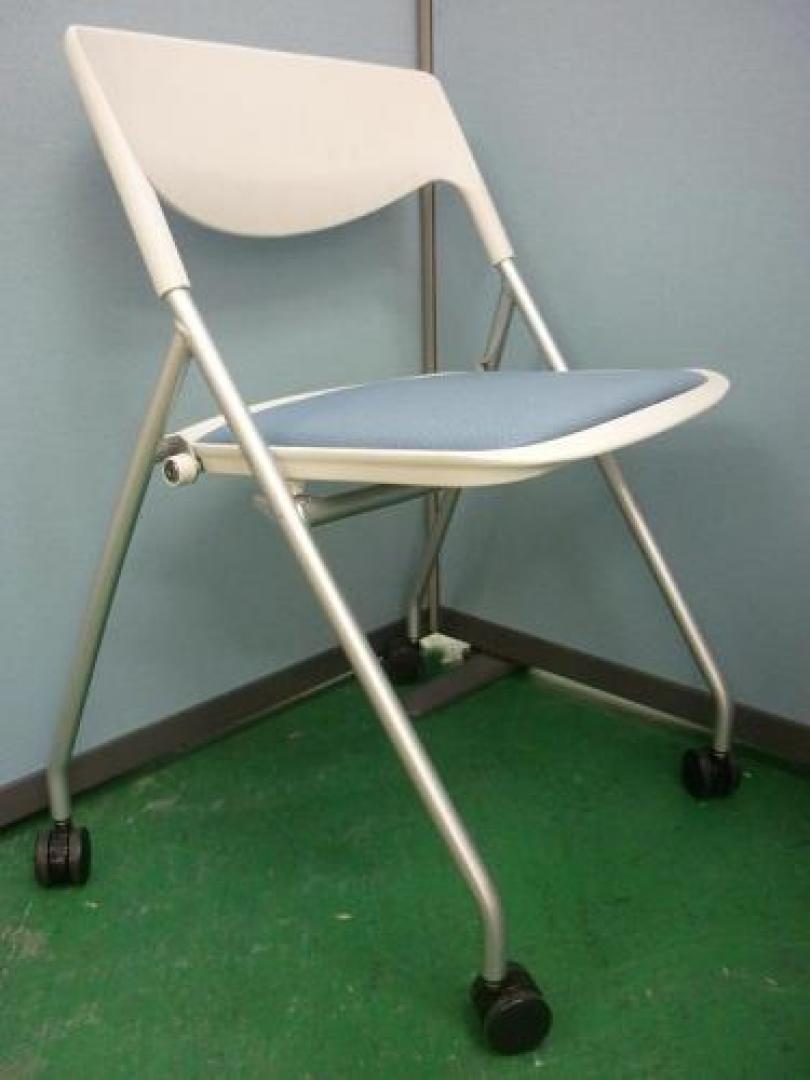 【新古品】マノスチェア・残り一脚の特価品!!【会議チェア】
                                    中古
            