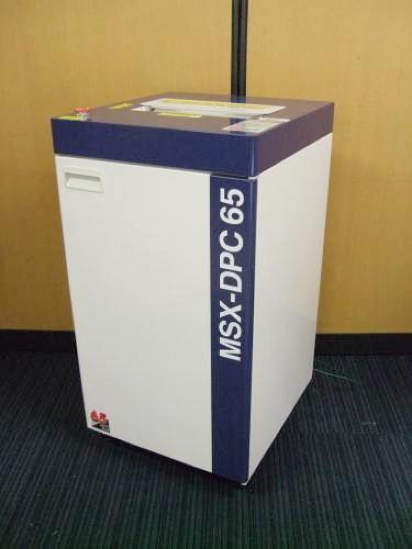 MSX-DPC65
                                    中古
            