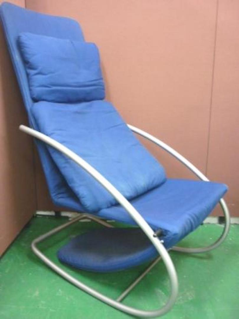 贅沢揺り椅子　オフィスに置けば集まる羨望のまなざし、そして舌打ち
                                    中古
            