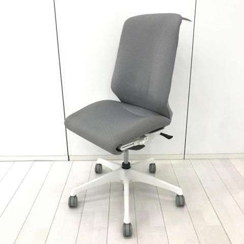 【中古】スフィア CT1BAC FRU3 オカムラ（okamura） 肘無ハイバックチェア