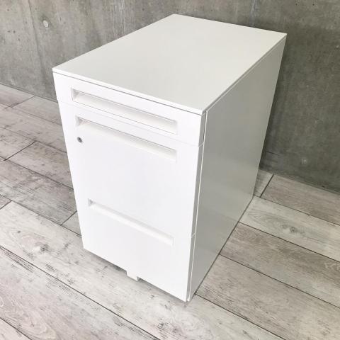 【中古】STワゴンシリーズ  ウチダ（UCHIDA) ワゴン3段