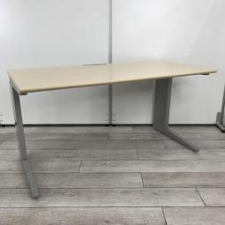 【9月下旬から入荷予定!先行予約品】【関東大量入荷予定】【約30台入荷予定】【希少品!上長席や役員席にもおすすめ!】◆オカムラ製 プロユニット W1600タイプ【弊社使用欄:9月下旬】