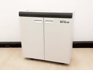 【在庫入替セール品】トップシェアの明光商会製シュレッダー！スリムなサイズどんなオフィスにも設置可能です！