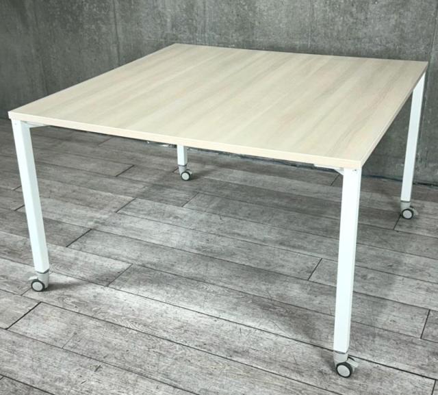 【中古】アプションフリー2 3YA7FP MX61 オカムラ（okamura） ミーティングテーブル（会議机）