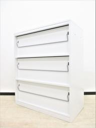 【実物天板無し】雑誌架 スタンダードタイプ 収納家具 オフィスキャビネット 下置用 オススメ(おすすめ) 大人気 ・KOKUYO/コクヨ ・EDIA/エディア