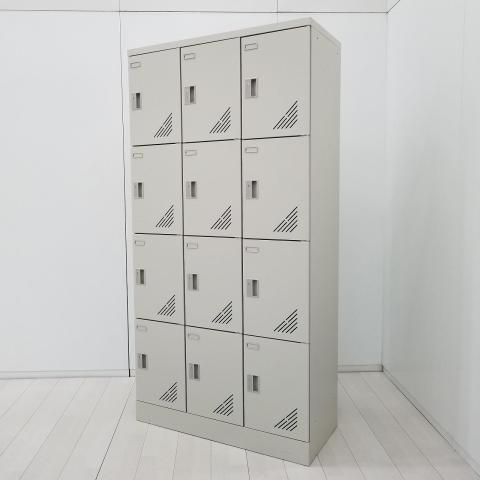 【中古】その他シリーズ 9346KC Z13 コクヨ（KOKUYO） シューズボックス(下駄箱)