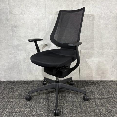 【中古】その他シリーズ CRS-G3402E6 コクヨ（KOKUYO） 肘付ハイバックチェア
