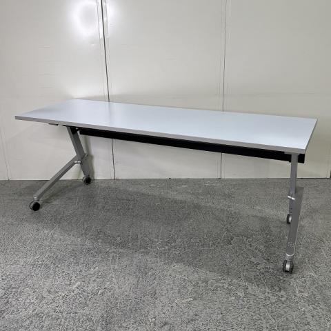 【中古】その他シリーズ  その他メーカー スタックテーブル(長机/折りたたみ/会議用)