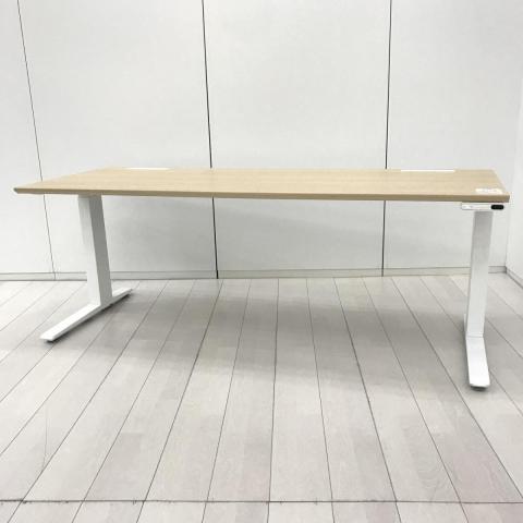 【中古】Swiftテーブル 3S121P MK37 オカムラ（okamura） 昇降デスク