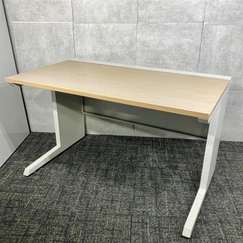 【中古】CZRデスク CZR-127JA-W998 イトーキ（ITOKI） 平机