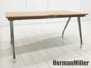 HermanMiller/ハーマンミラー　アバック エンバイロメンツ　ミーティングテーブル/デスク