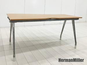 中古】 Herman Miller/ハーマンミラー 平机 610715 - 中古オフィス家具