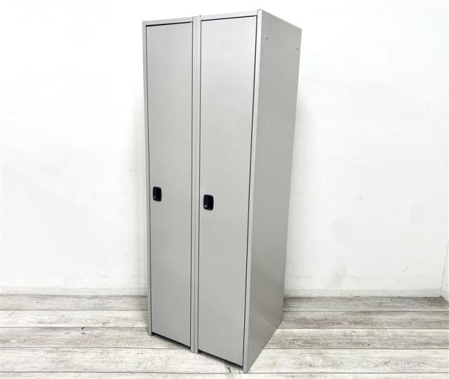 【中古】その他シリーズ  その他メーカー 2人用更衣ロッカー