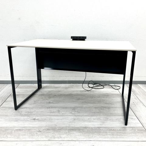 【中古】ソリスト 3K20LE　MDY7 オカムラ（okamura） 平机