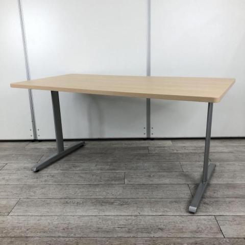 【中古】8177シリーズ 8177EL MM38 オカムラ（okamura） ミーティングテーブル（会議机）
